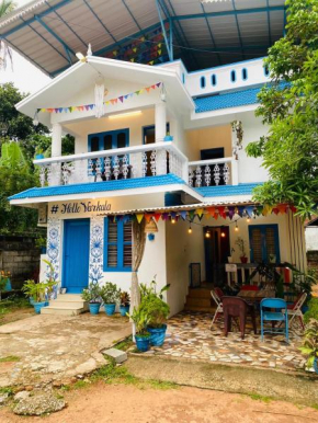 Hello villa couple stay